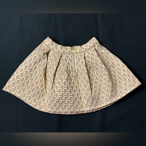 Celia Blush Skirt - Picture 2 of 5